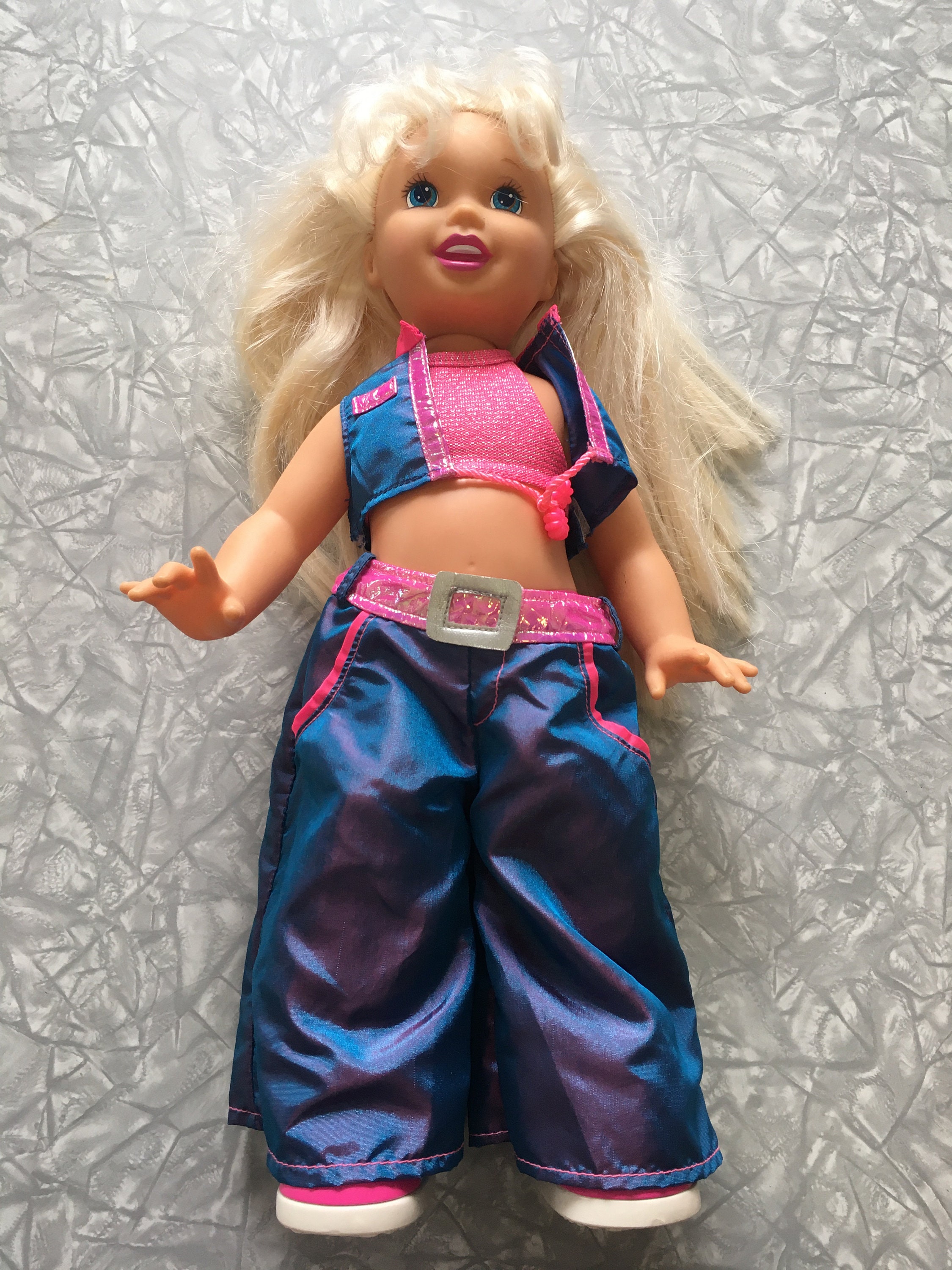 Dancing Debbie Doll Mattel Barbie Little Debbie Snacks Doll Special