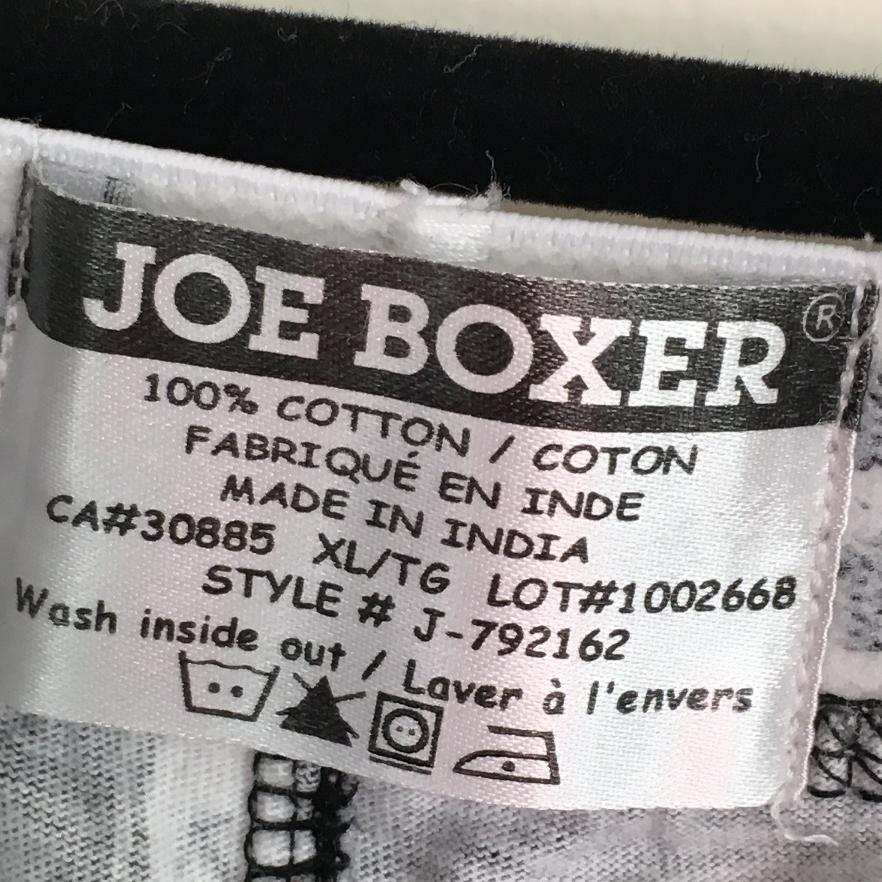 Vtg 90's Joe Boxer Happy Face Logo PJ Pants Size XL | Etsy