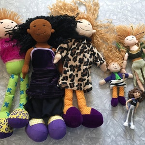 Manhattan groovy dolls sales