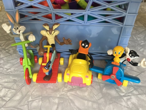Looney Tunes McDonald’s Happy Meal Toy 2020 Roadrunner Road Runner