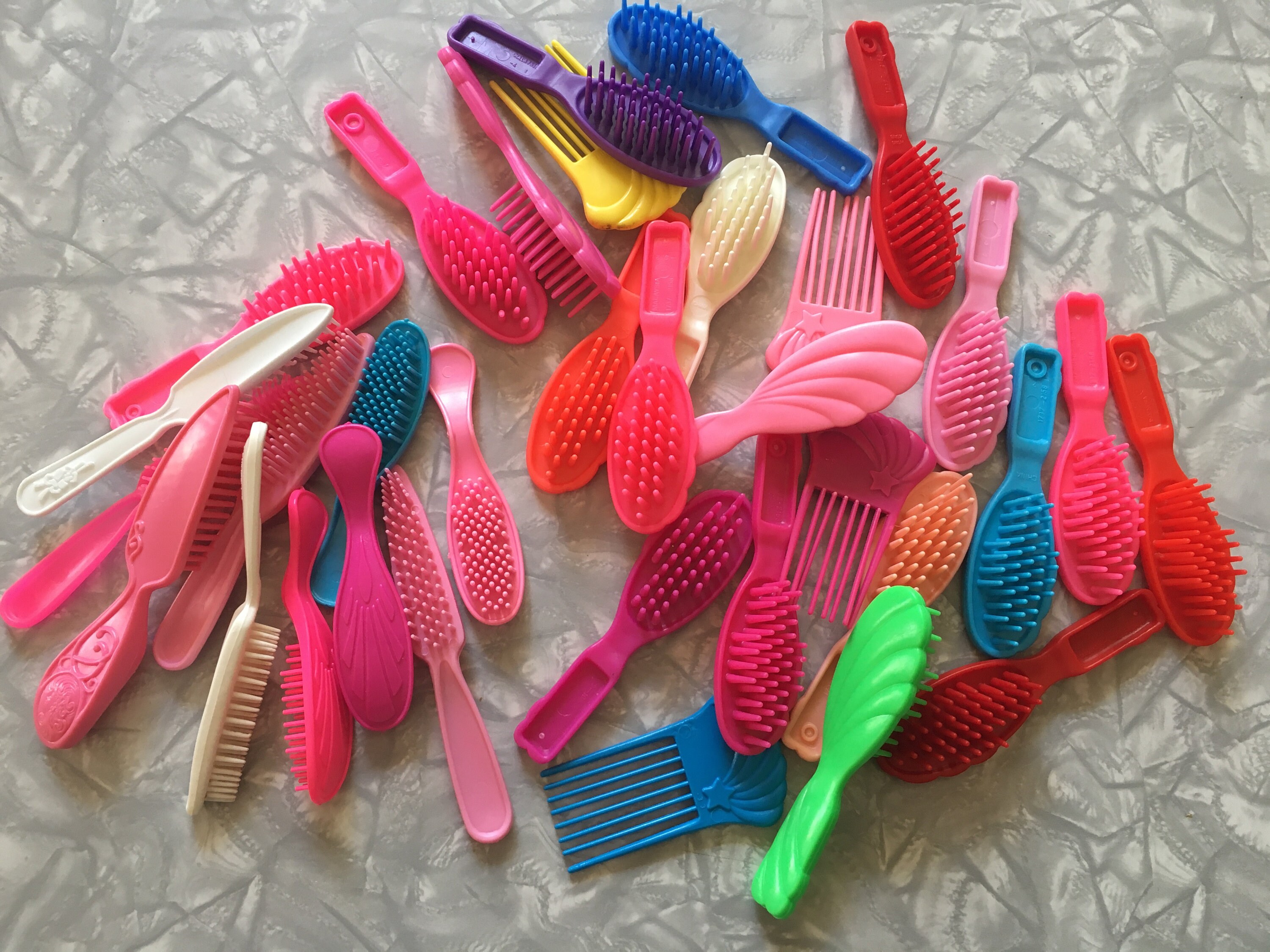 90's Barbie Brush Comb Lots YOU CHOOSE Mattel - Etsy