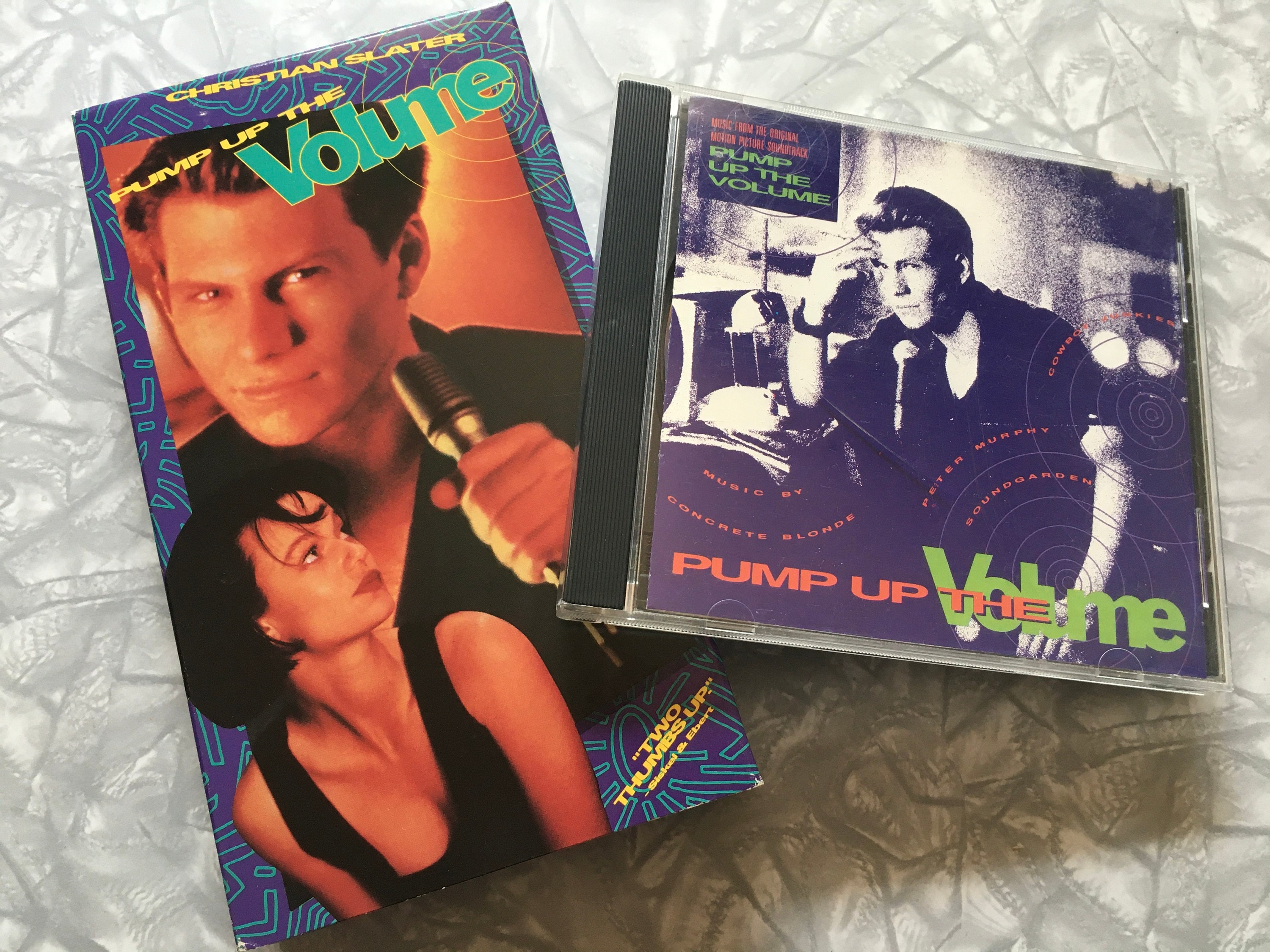 Pump Up The Volume Soundtrack