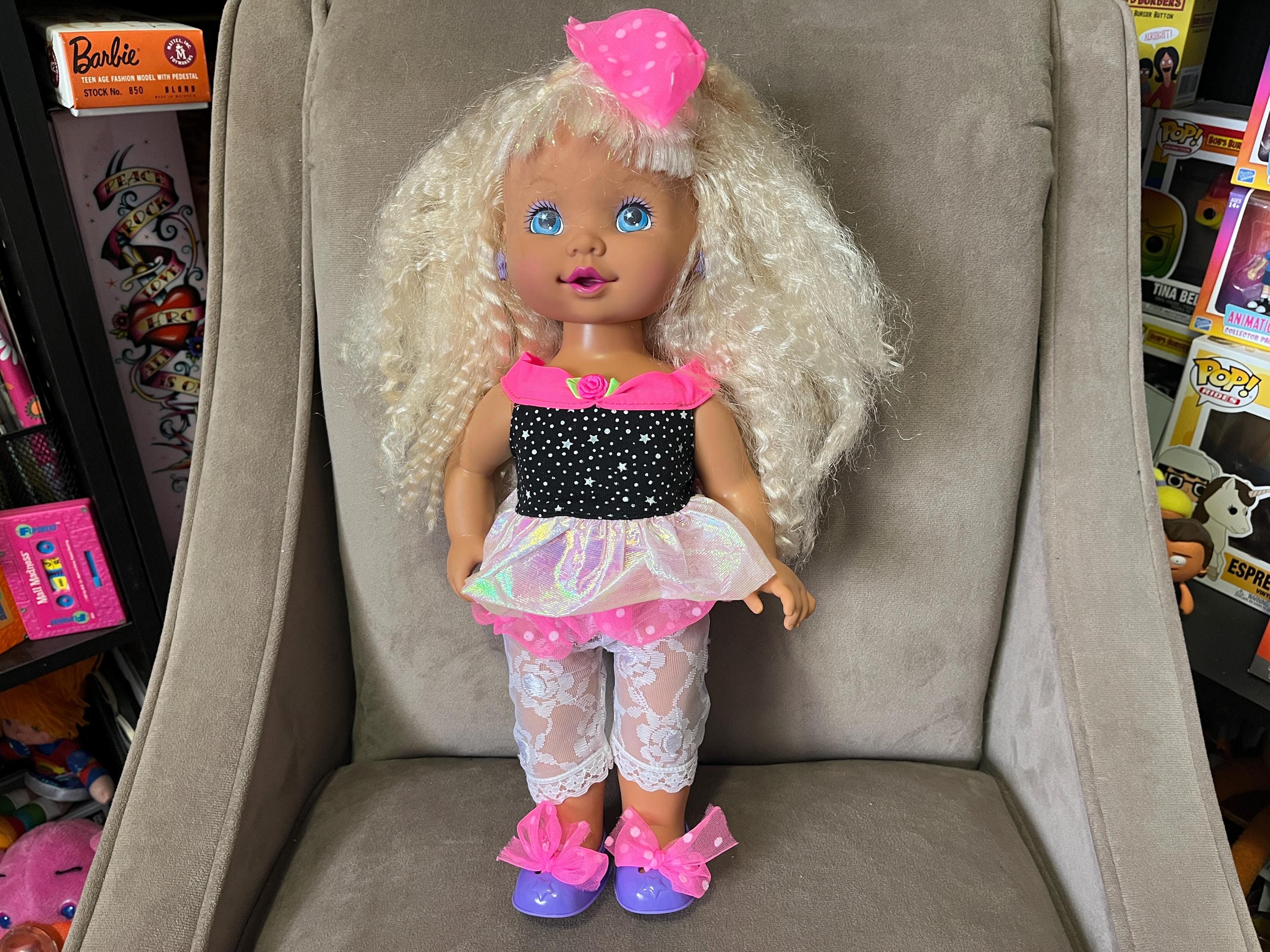 Star Bright Doll Canada