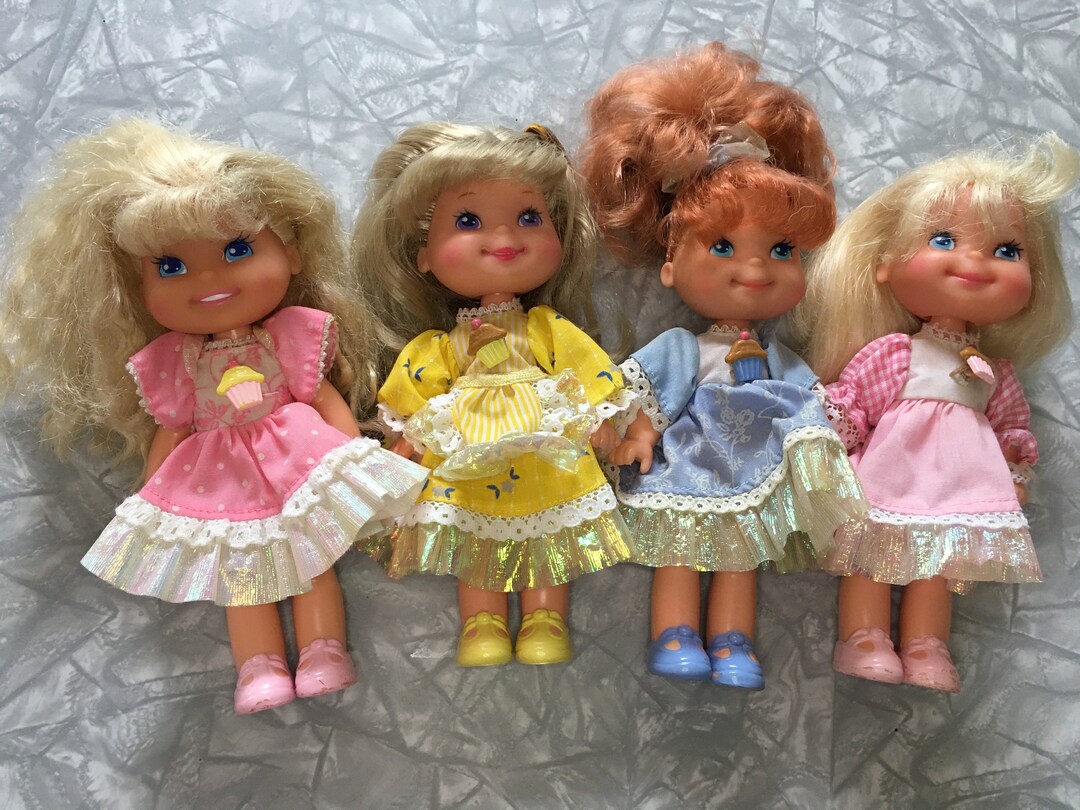 Cherry merry muffin dolls new arrivals