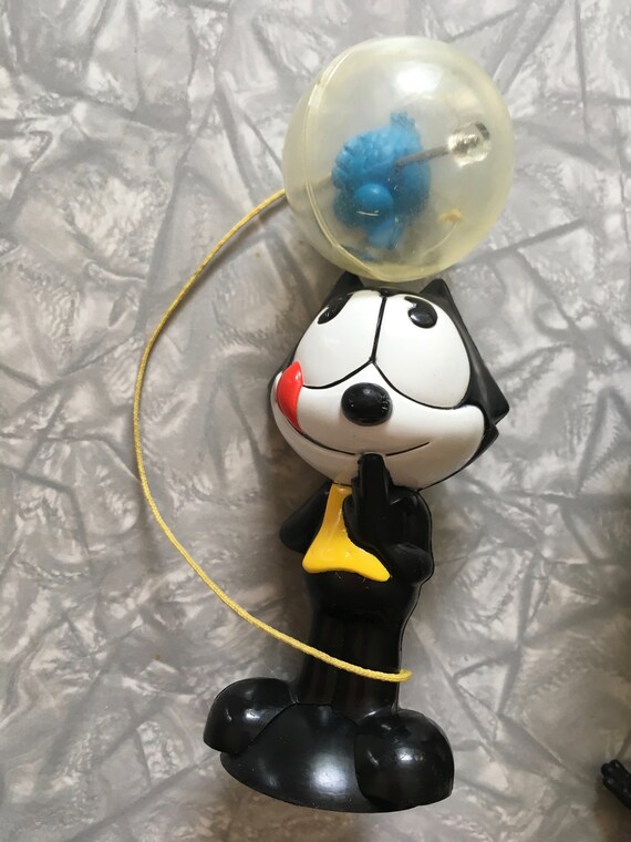 wendy's felix the cat toys