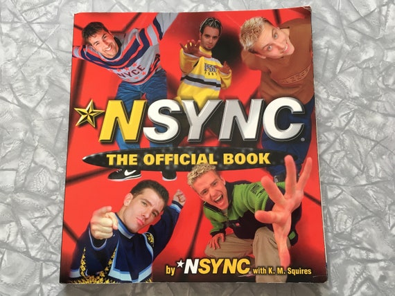 nsync burger king toys
