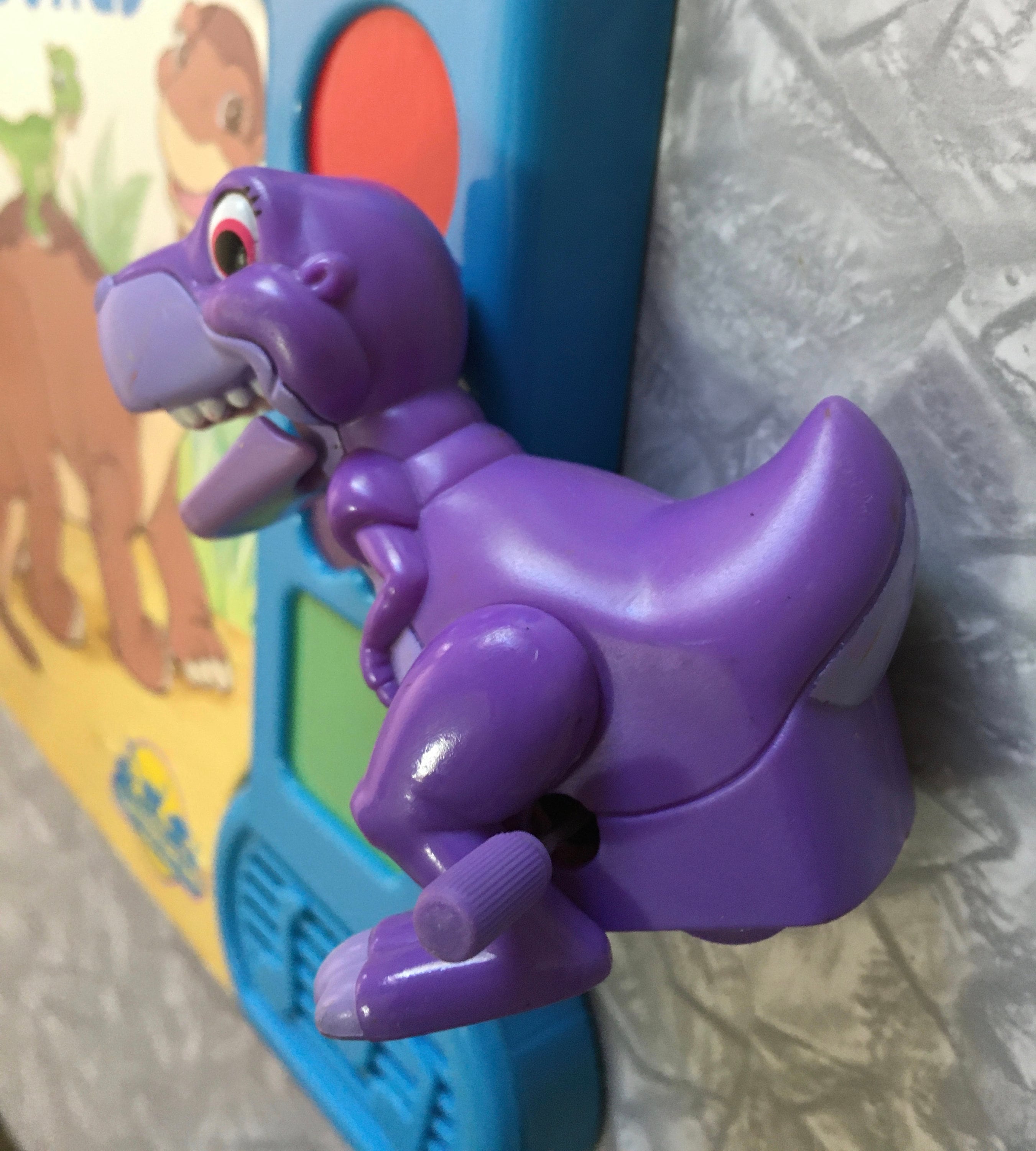 Land Before Time Burger King Chomper Sealed See how to get FREE Shipping! 