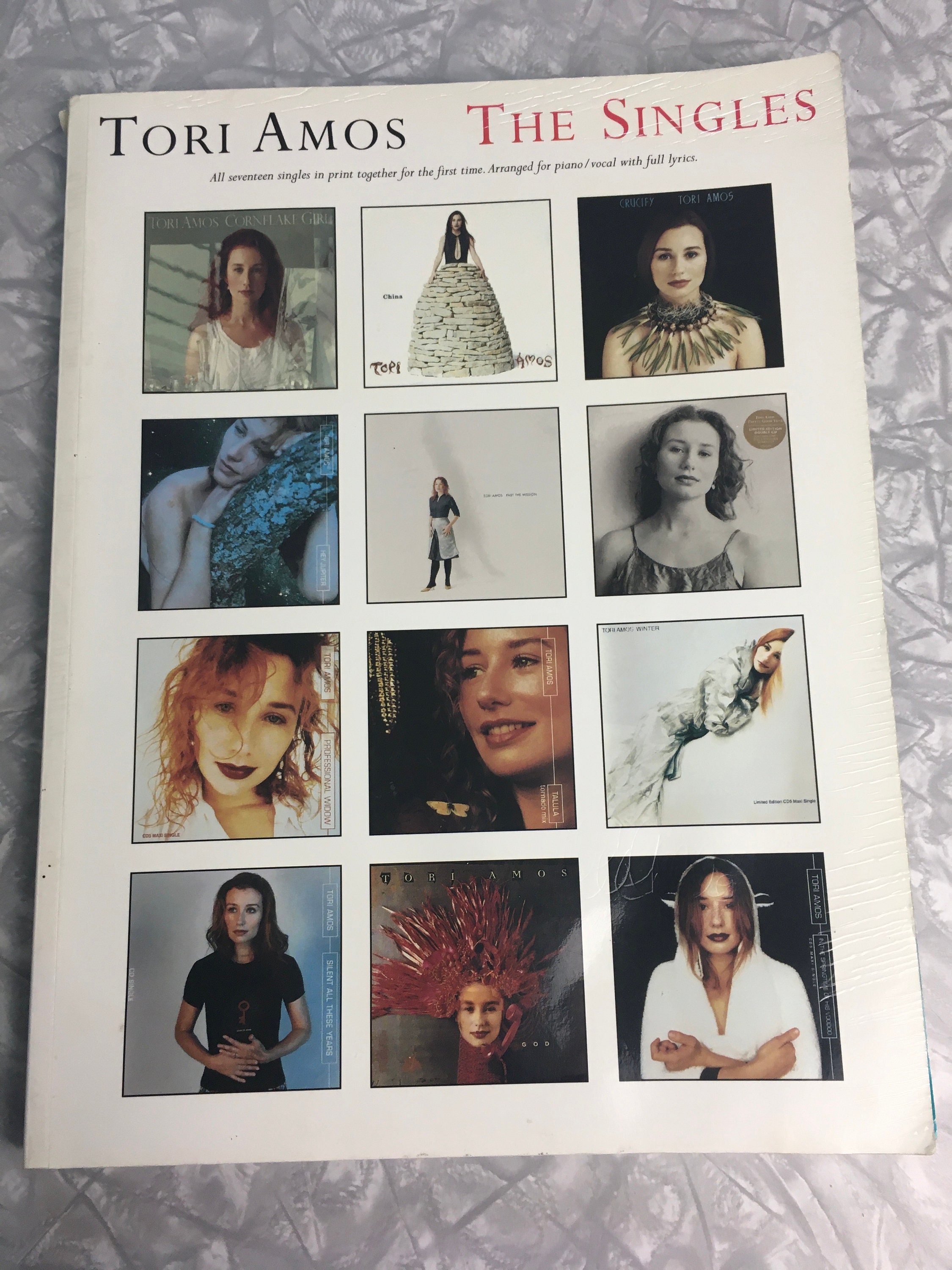 Ultimate Collage Scrapbook Kit - GirlZone US