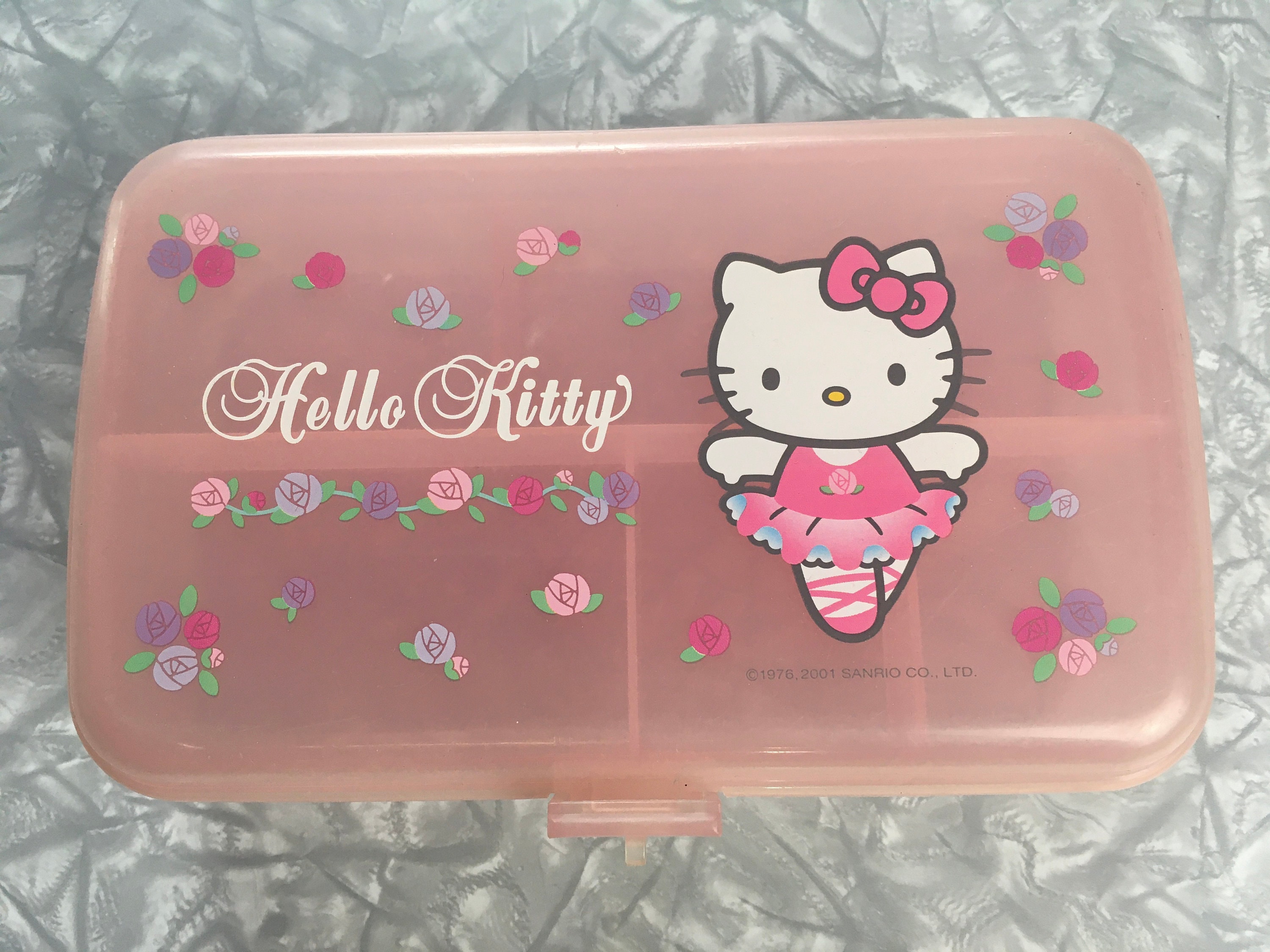 Hello Kitty Pencil Case Sanrio  Hello Kitty School Pencil Case