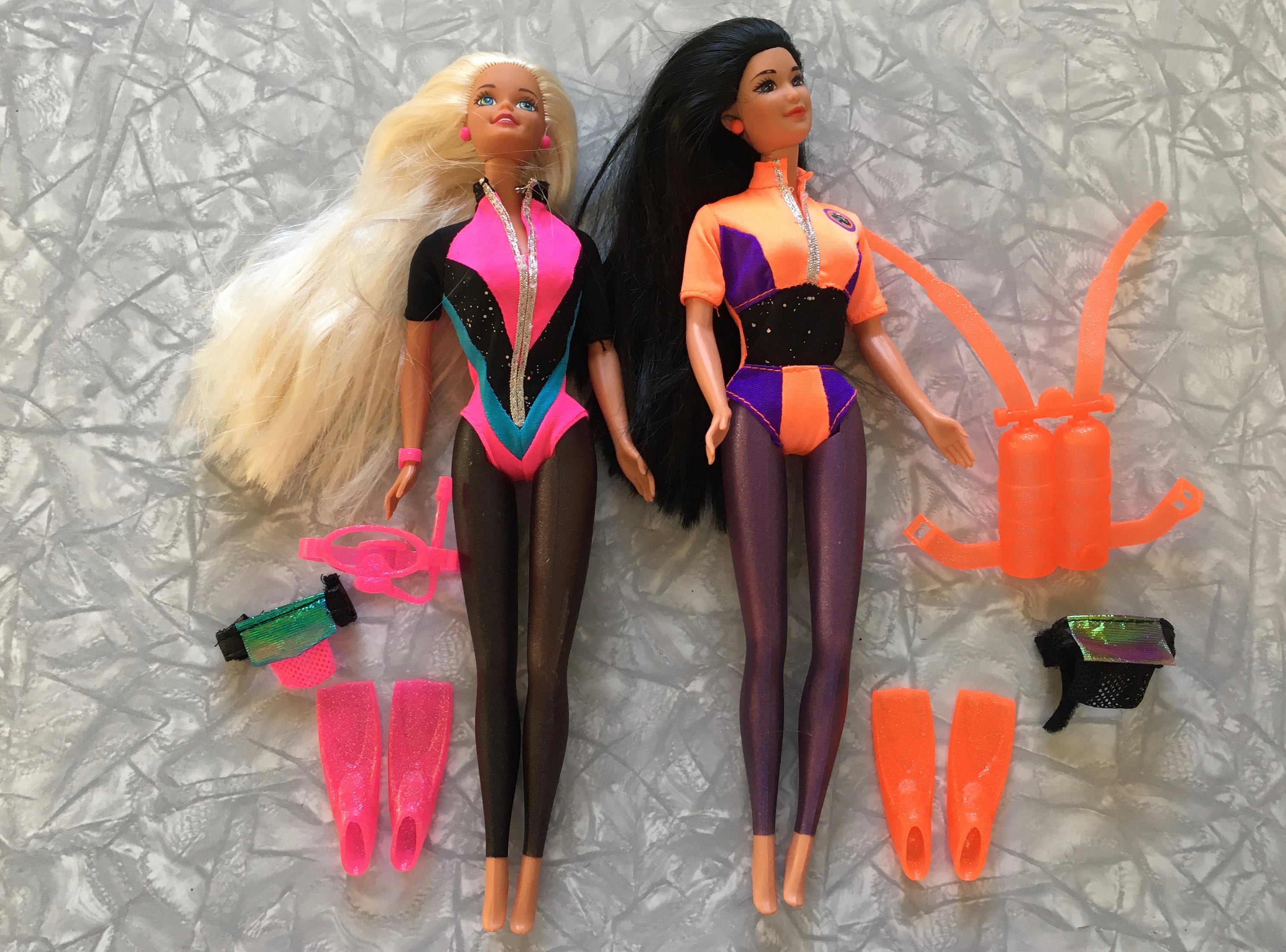 Barbie ocean 2025 friends 1996