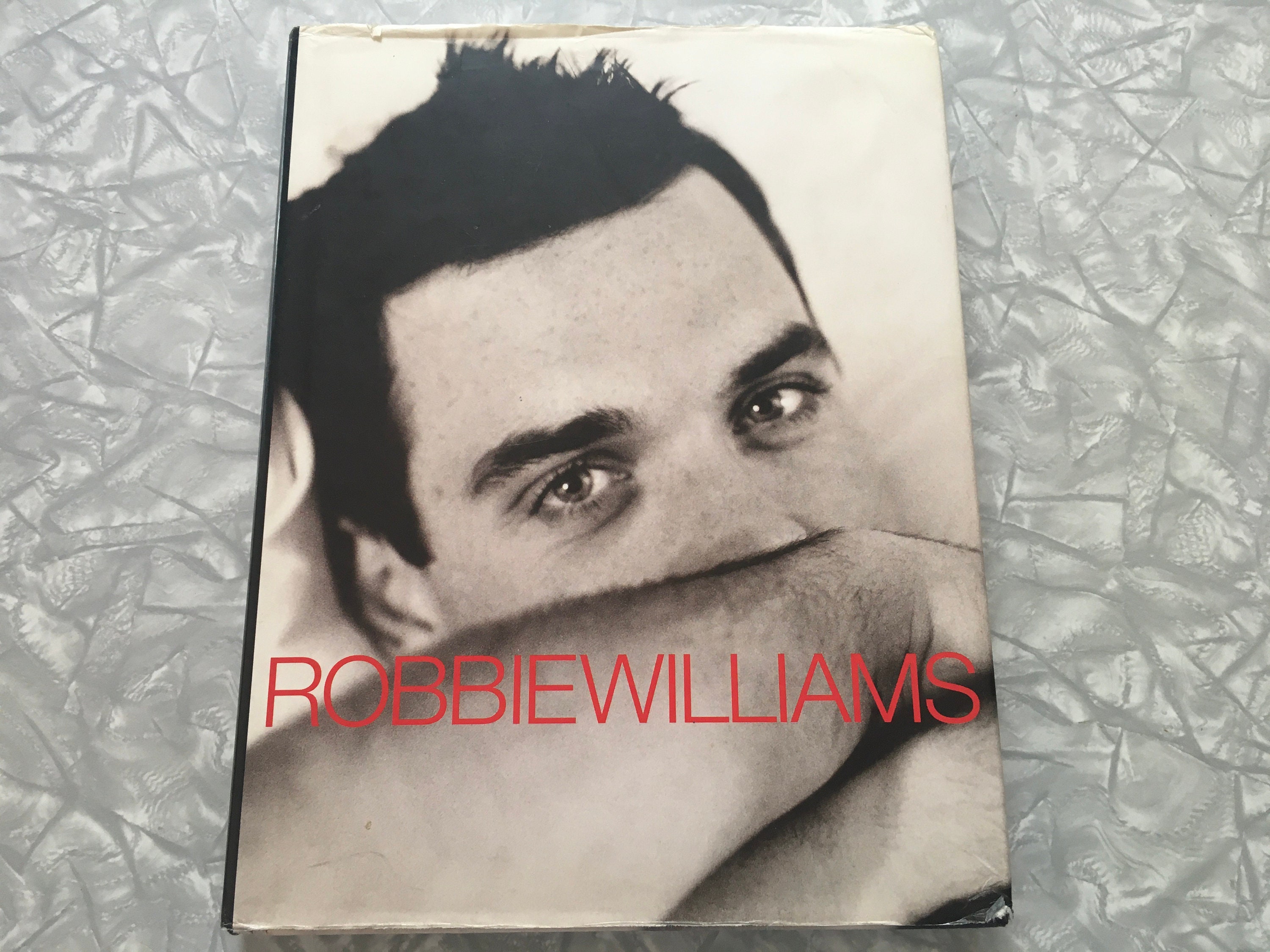 Love Somebody Sheet Music, Robbie Williams