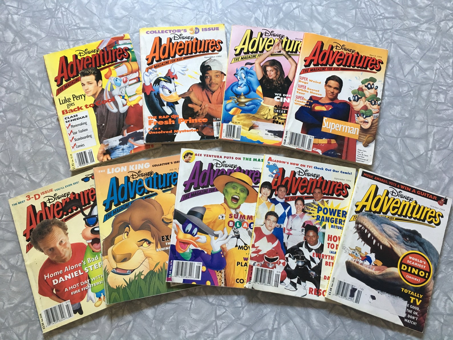 Adventures magazine. Журналы Adventure. Журнал Дисней. Disney Adventures Magazine. Disney Adventures Magazin 1993 Castle of Doom.