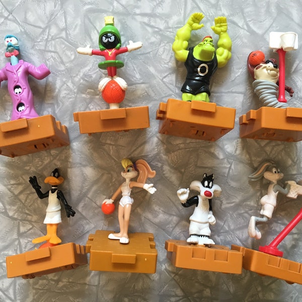 headless space jam toys