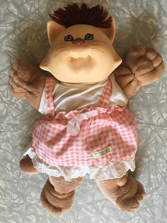 cabbage patch kids koosas