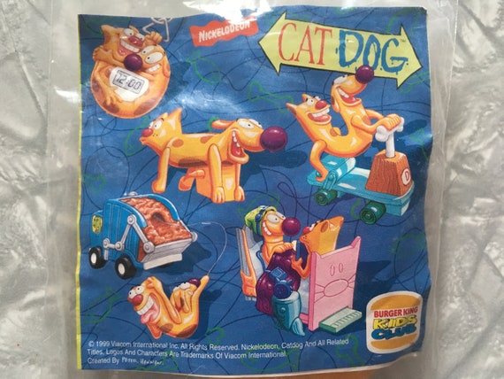 catdog burger king