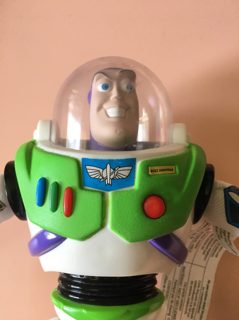buzz lightyear burger king