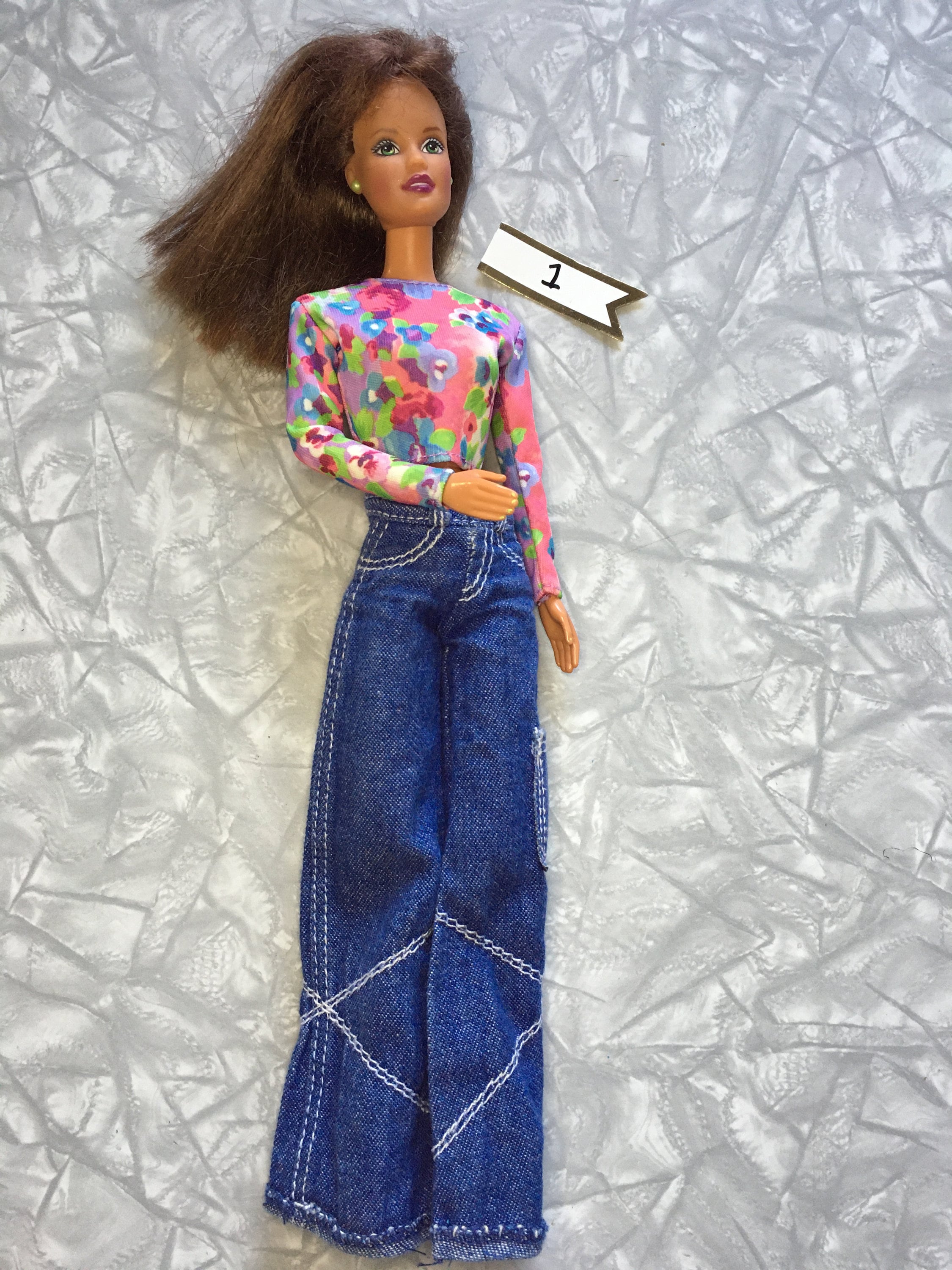 1990's Barbie's Friend Teresa Dolls Mattel | Etsy