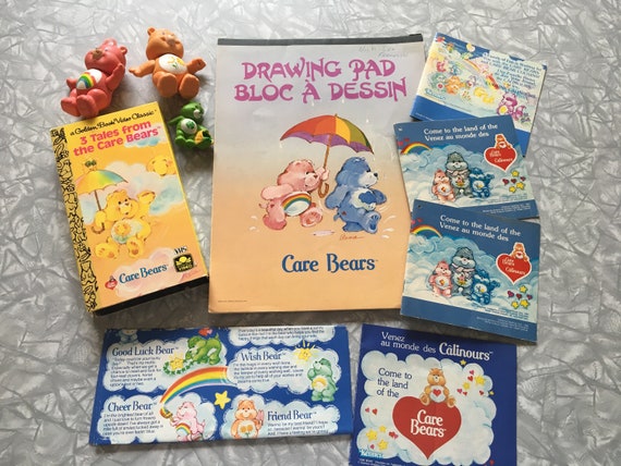 care bear merchandise