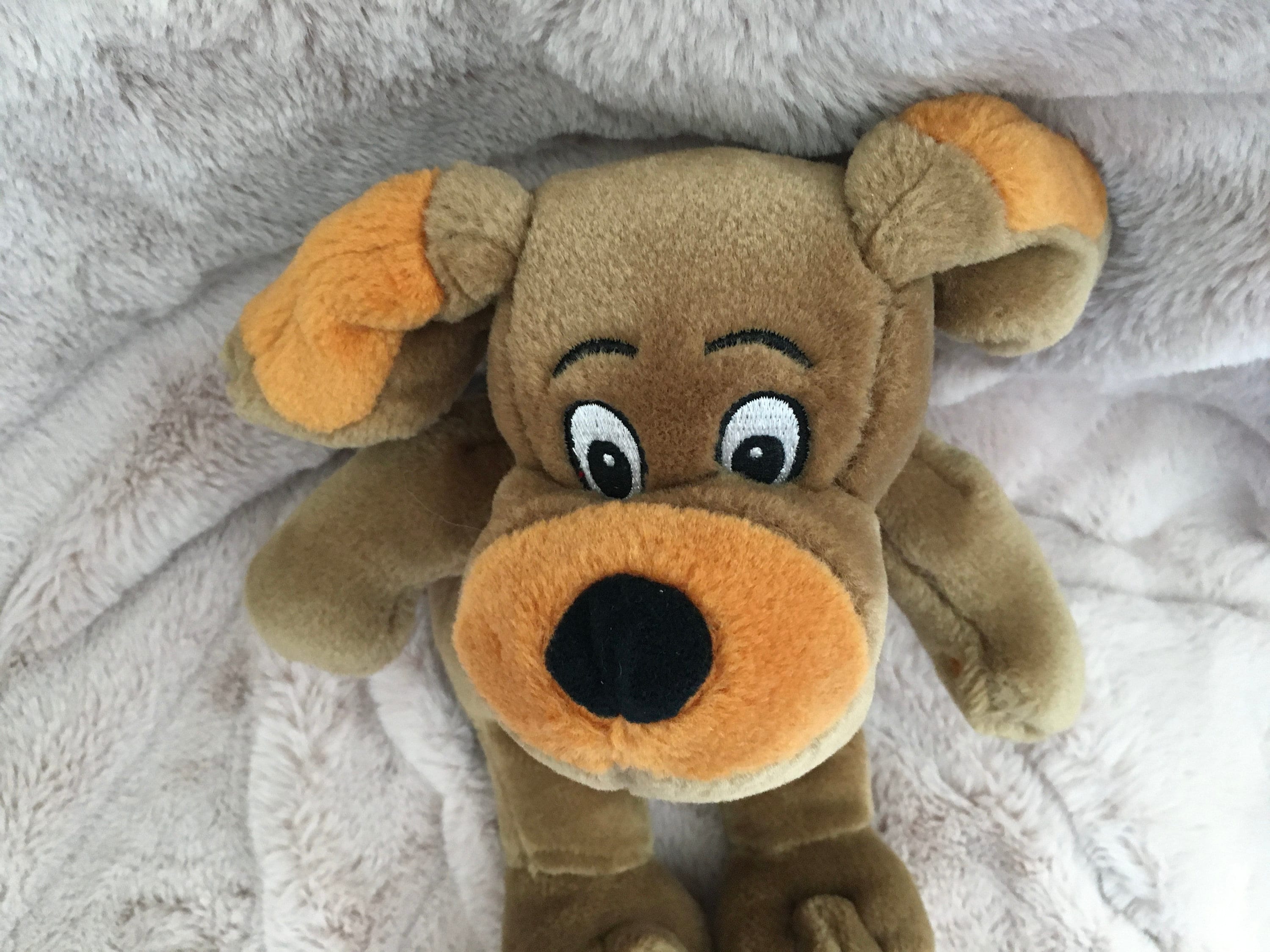 2003 the Wiggles Wags the Dog Singing Plush by Spin Master Etsy Canada