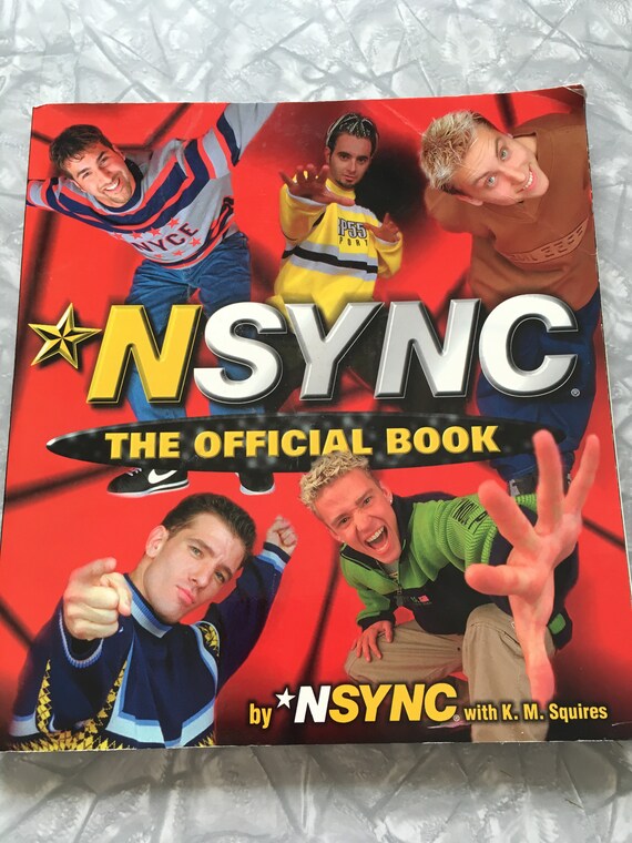nsync burger king toys