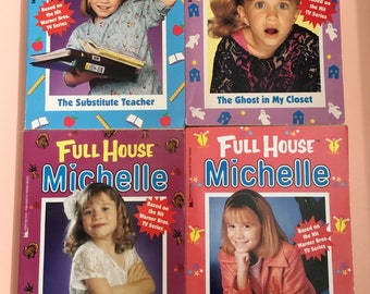 Full House Michelle the Ghost in My Closet Paperback Chapter -  Canada