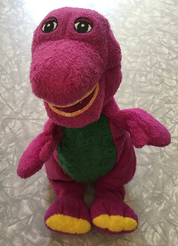Barney doll sale 1992