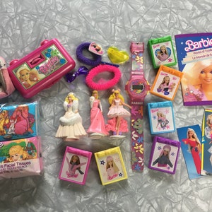 Barbie 1980/90's Merchandise HUGE Lot