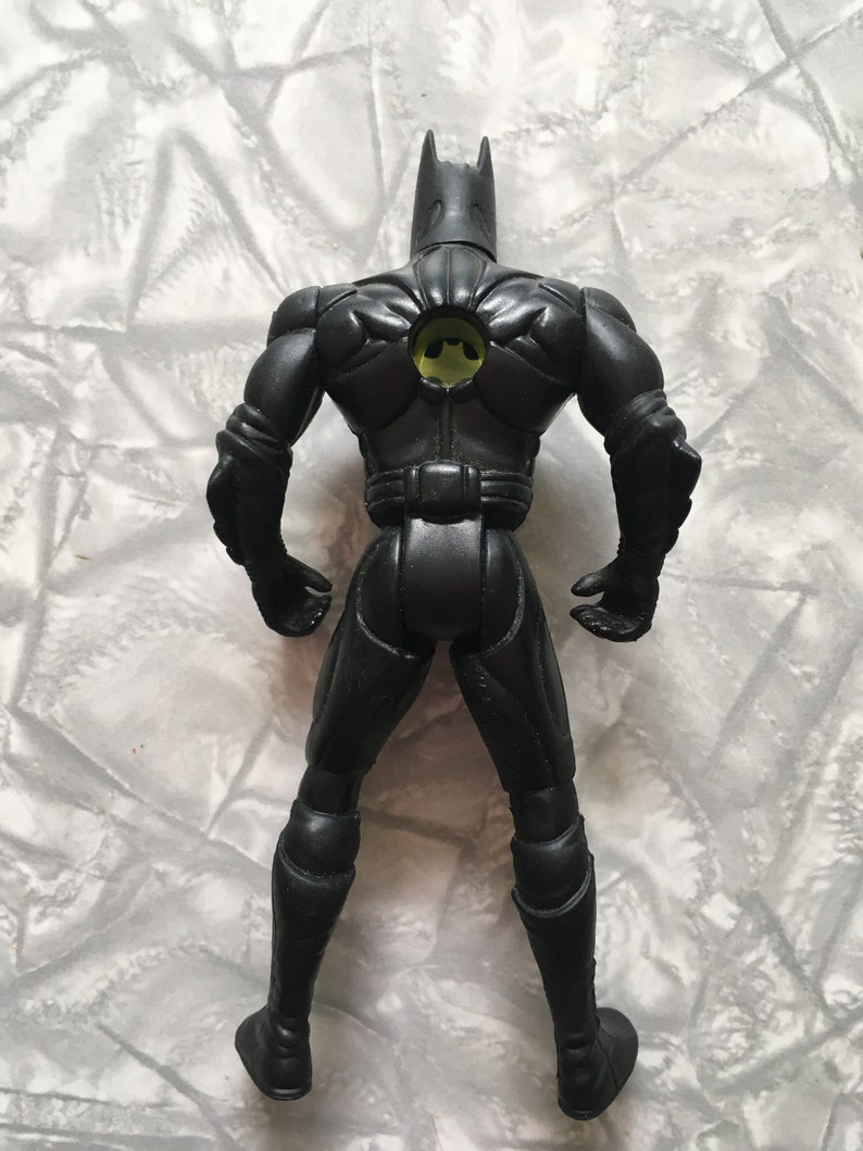 Lot of 3 1990/'s Batman Actions Figures