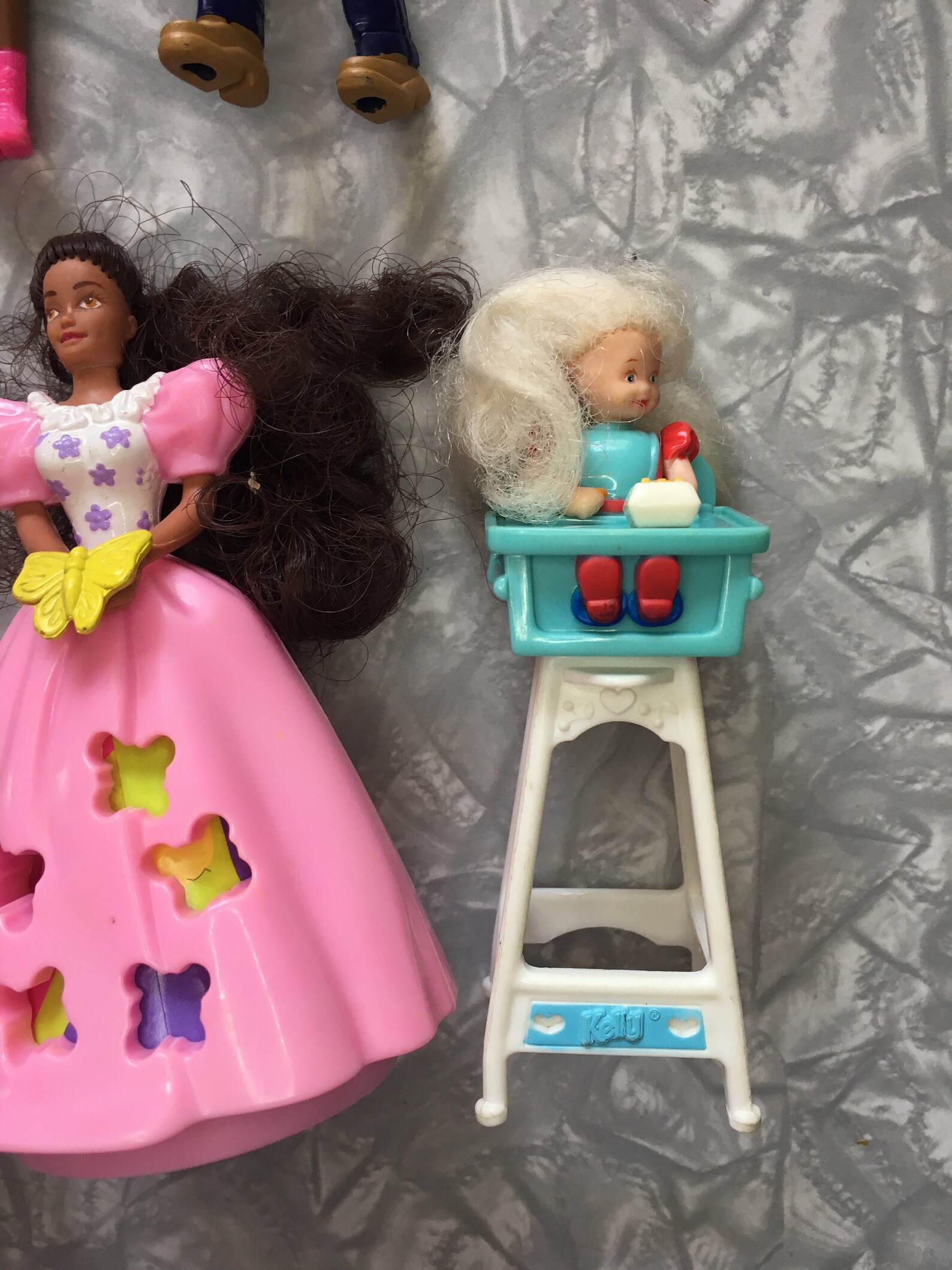 Lot of 9 1990's McDonald's Barbie Happy Meal Toys | Etsy