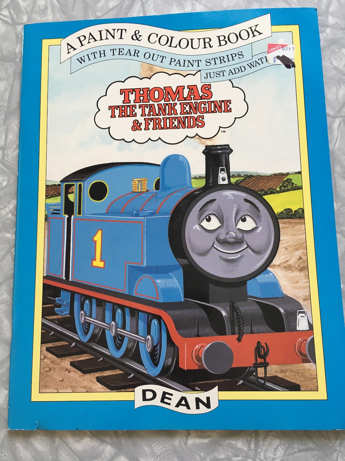 Thomas The Tank Engine Books Collection