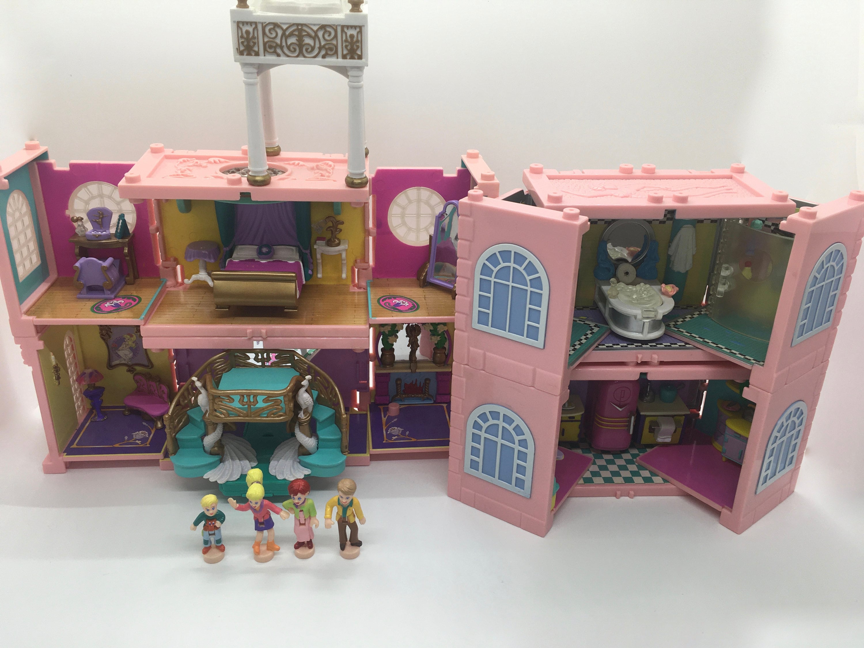 Polly Pocket: Polly Party Pickup