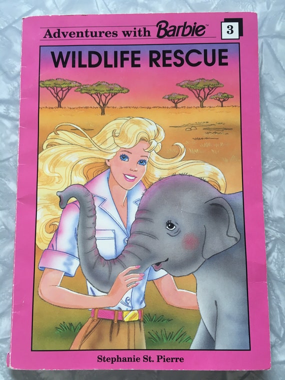 barbie wildlife rescue