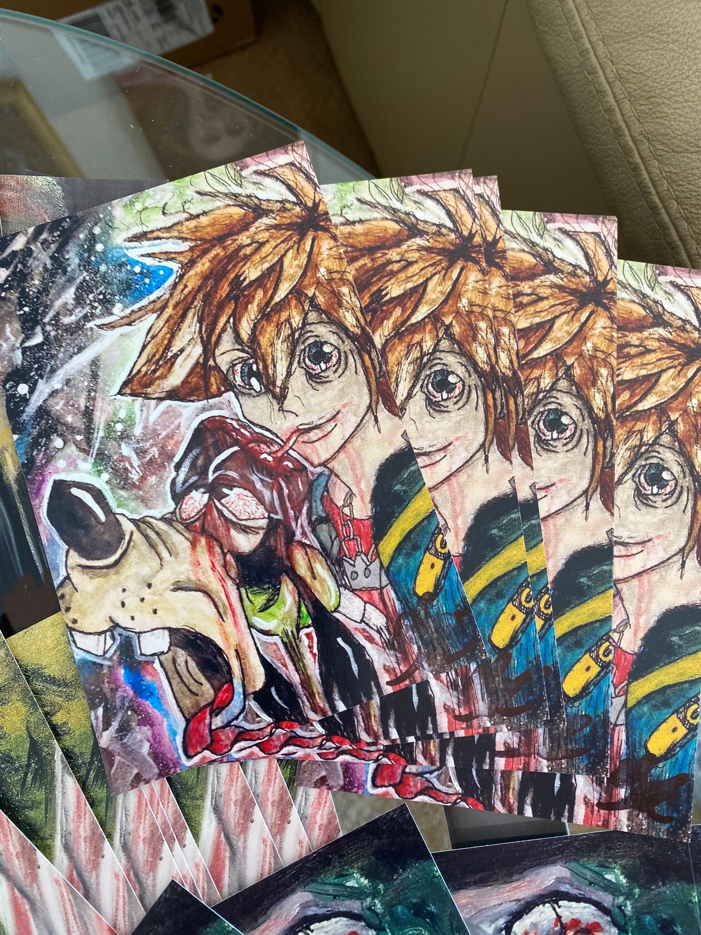Random Pack of Prints - Etsy