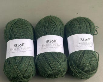 LIQUIDACIÓN - Hilo Knit Picks Stroll Fingering - CUATRO madejas