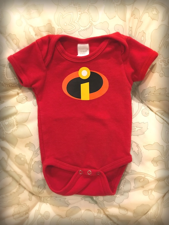 Disney Incredibles Inspired Supersuit Jack Jack Dash Violet Etsy