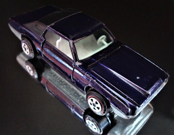vintage johnny lightning cars