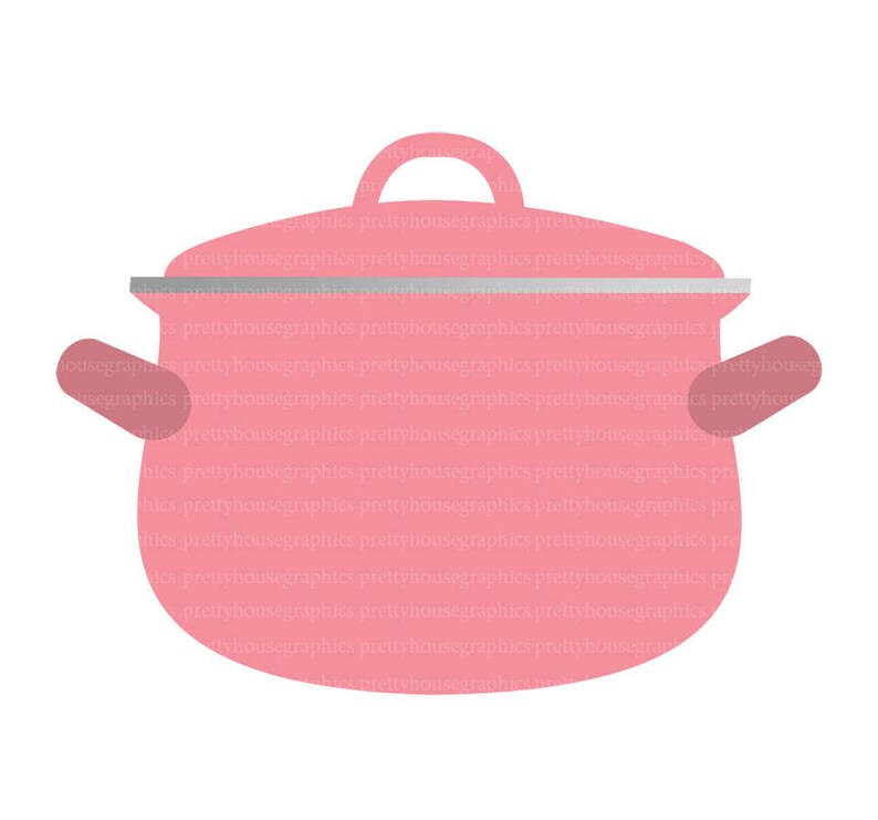 Colorful Cooking Pot Set Casserole Pot Utensil Saucepan Etsy