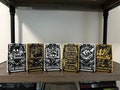 Book Tarot Card 3D Printed Bookshelf Decor Gift