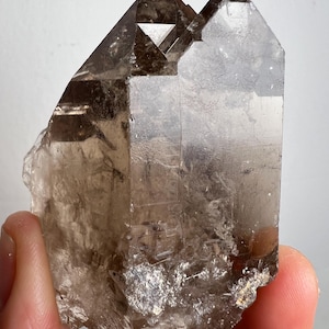 Very Clear Smoky Quartz, Minas Gerais, Brazil