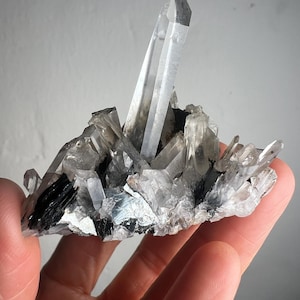 Quartz with Hematite Roses-Huanggang Mines, Hexigten Banner, Inner Mongolia A.R., China