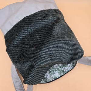 Sac fourre-tout en cuir