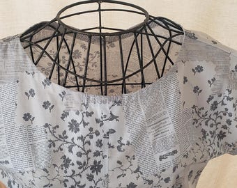100% Cotton Ladies Sleep Shirt