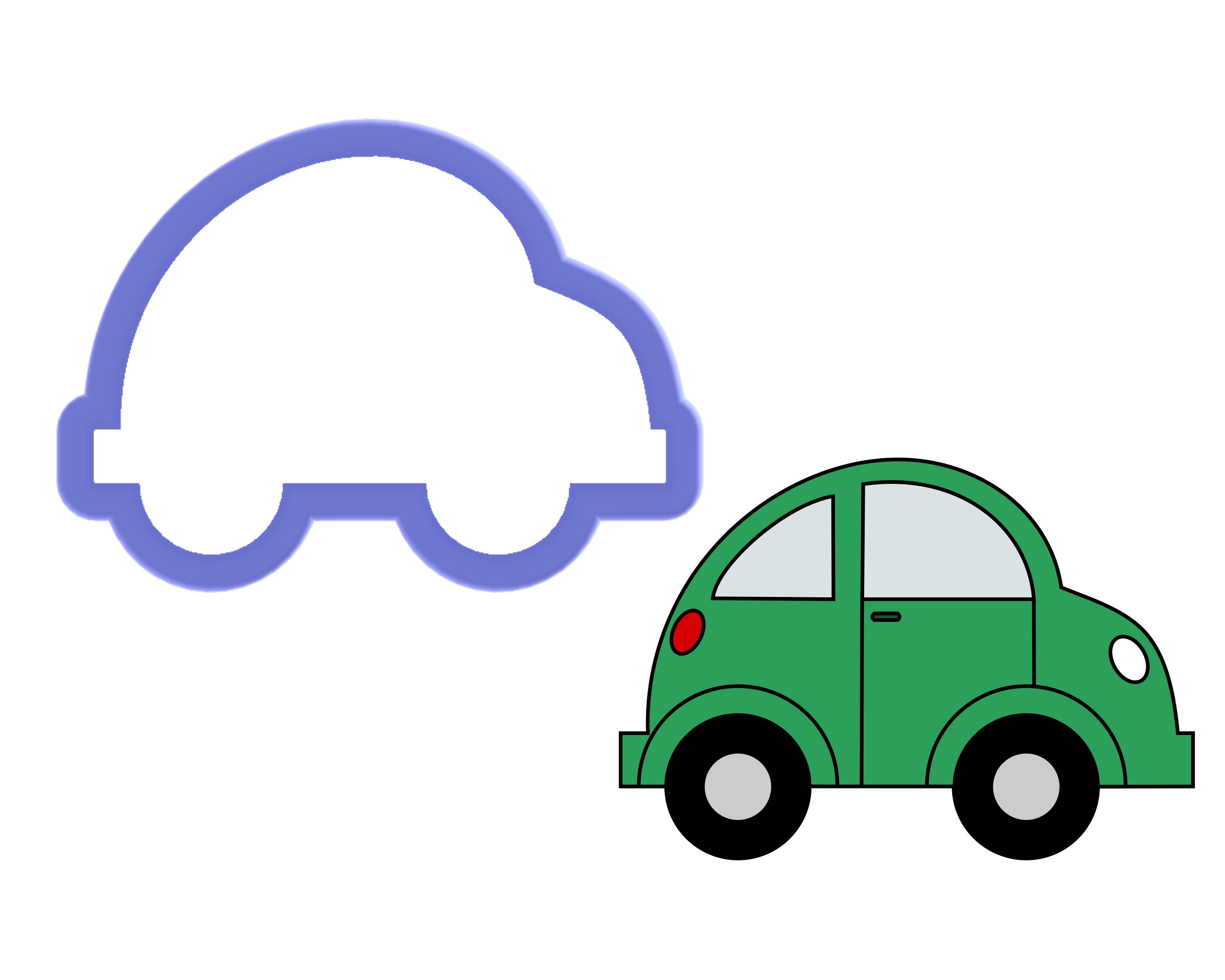 Car cookie cutter deals
