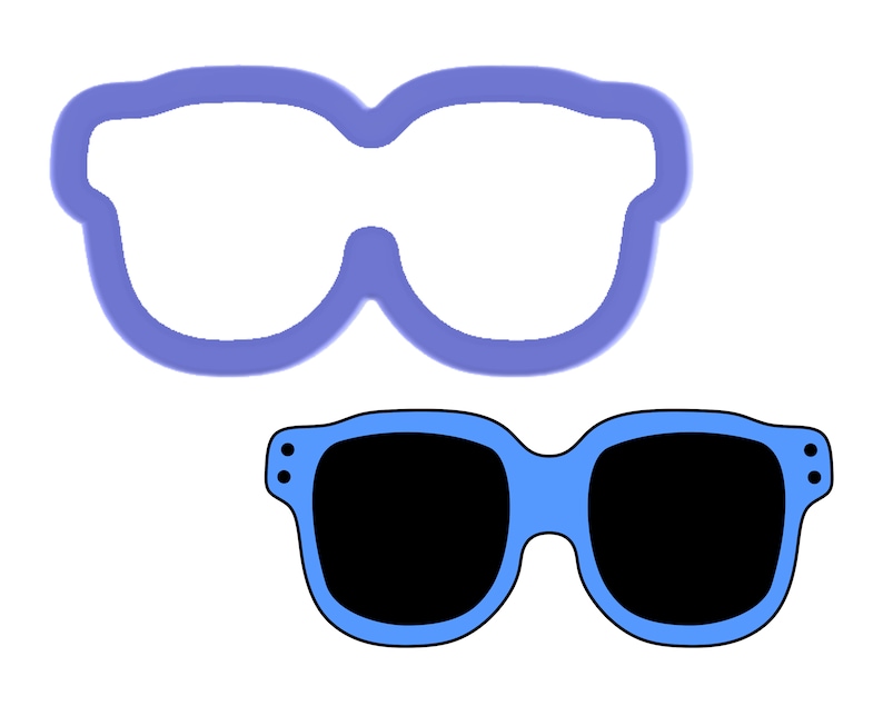 cookie monster sunglasses