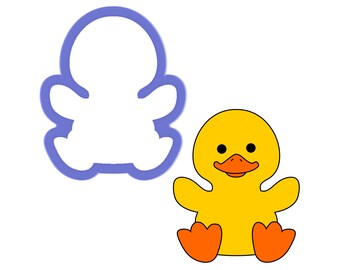 STL Digital Download Cookie Cutter Baby Duck Cookie Cutter - Etsy STL Digital Download Cookie Cutter Baby Duck Cookie Cutter - Etsy