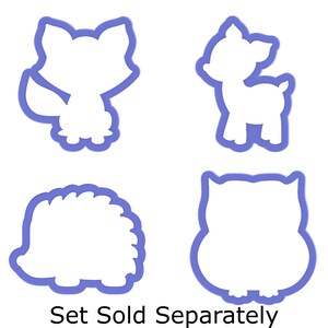Woodland Deer Cookie Cutter image 5