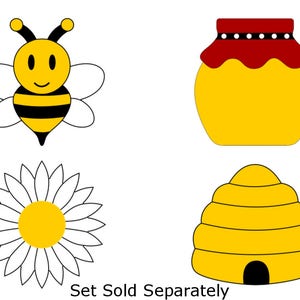 Beehive Cookie Cutter image 4