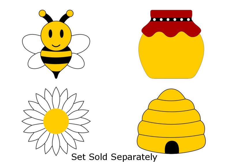 Beehive Cookie Cutter image 4