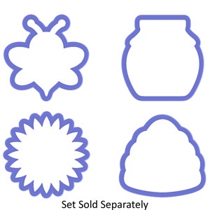 Beehive Cookie Cutter image 5