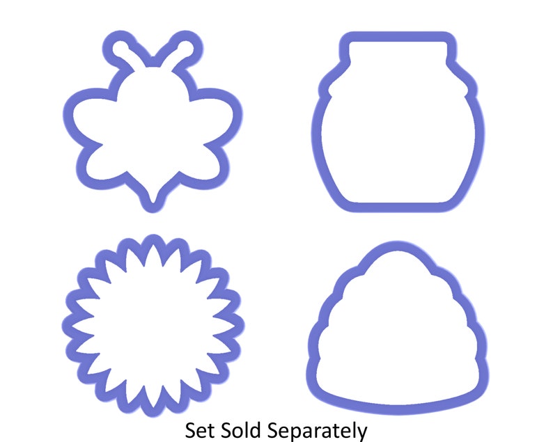 Beehive Cookie Cutter image 5